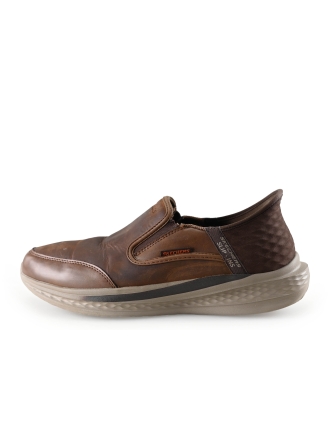 Skechers Instappers Bruin 282955