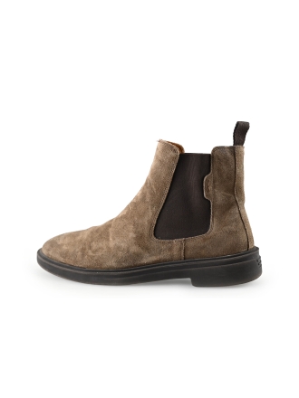 Nelson Chelsea boots Bruin 282959