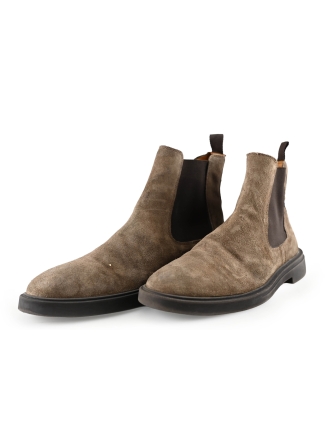 Nelson Chelsea boots Bruin 282959