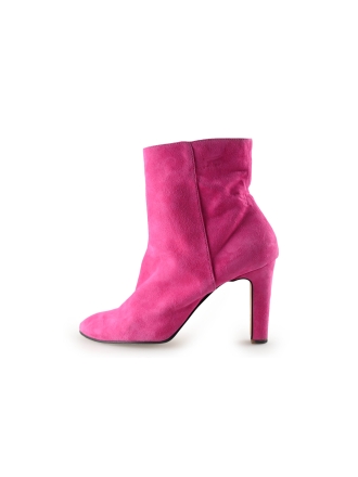 Lina Locchi Enkellaarzen Roze 283002