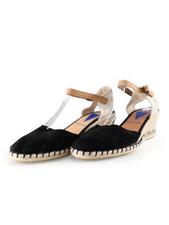 Verbenas Espadrilles Blauw 283080