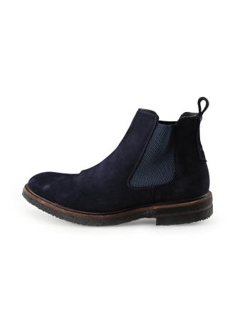 Greve Chelsea boots Blauw 283088
