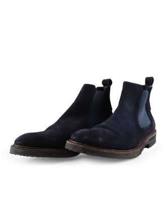 Greve Chelsea boots Blauw 283088