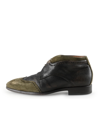 Winson Veterschoenen Groen 283111