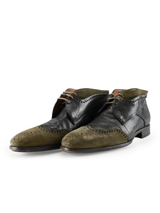 Winson Veterschoenen Groen 283111