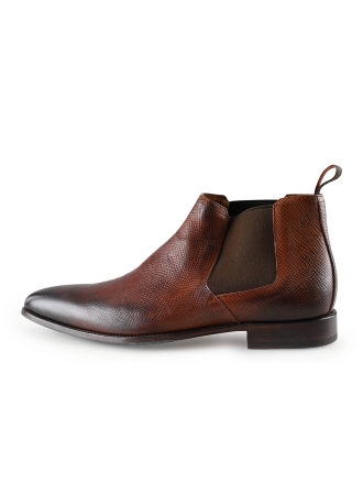 Greve Chelsea boots Bruin 283146