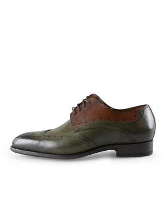 Herve Veterschoenen Bruin 283176