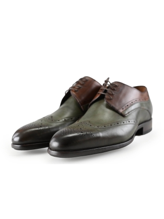 Herve Veterschoenen Bruin 283176