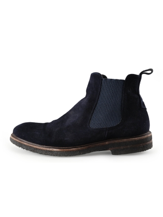 Greve Chelsea boots Blauw 283198