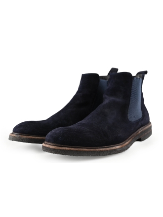 Greve Chelsea boots Blauw 283198