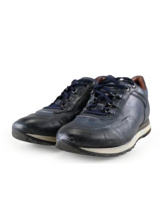Greve Sneakers Zwart 283211