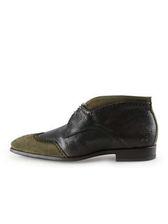 Winson Veterschoenen Zwart 283217