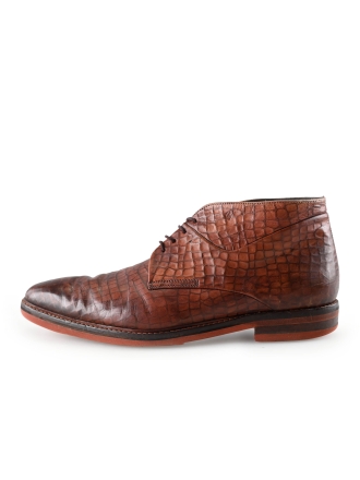 Greve Veterschoenen Cognac 283222