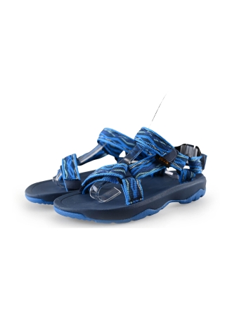 Teva Sandalen Blauw 283238