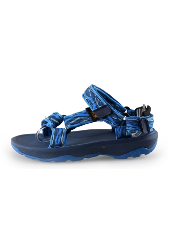 Teva Sandalen Blauw 283257