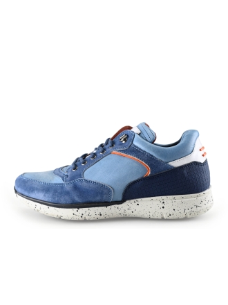 Greve Sneakers Blauw 283264