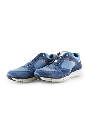 Greve Sneakers Blauw 283264