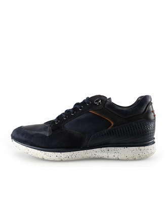 Greve Sneakers Zwart 283265