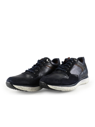 Greve Sneakers Zwart 283265