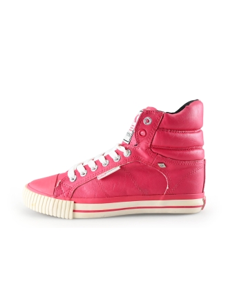 British Knights Hoge sneakers Roze 283266