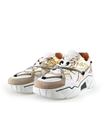 DWRS Sneakers Wit 283287