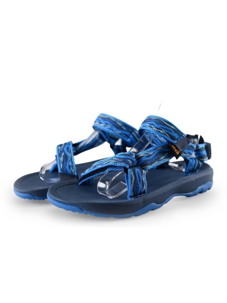 Teva Sandalen Blauw 283301