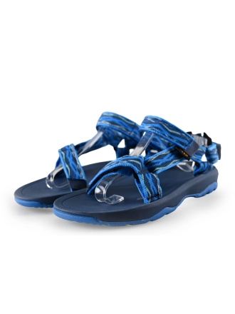 Teva Sandalen Blauw 283305