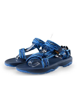 Teva Sandalen Blauw 283309