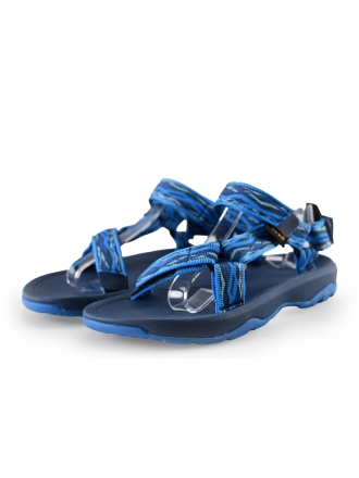 Teva Sandalen Blauw 283319