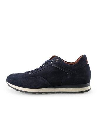 Greve Sneakers Zwart 283327