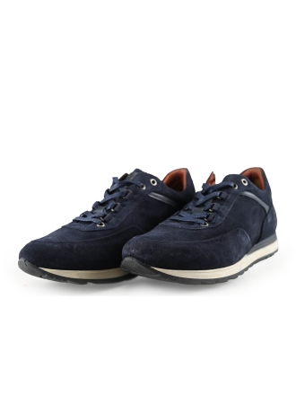 Greve Sneakers Zwart 283327