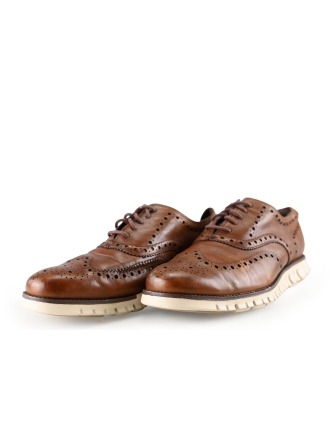 Cole Haan Veterschoenen Bruin 283332