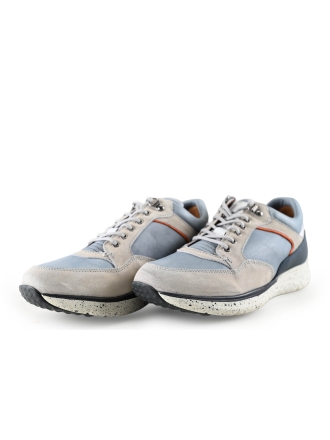Greve Sneakers Grijs 283333