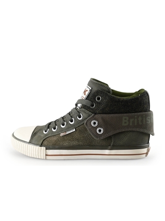 British Knights Sneakers Grijs 283336