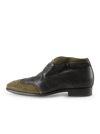Winson Veterschoenen Groen 283338