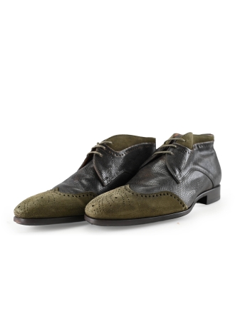 Winson Veterschoenen Groen 283338