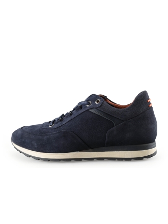 Greve Sneakers Zwart 283341