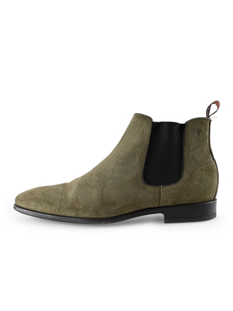 Grave Chelsea boots Bruin 283344