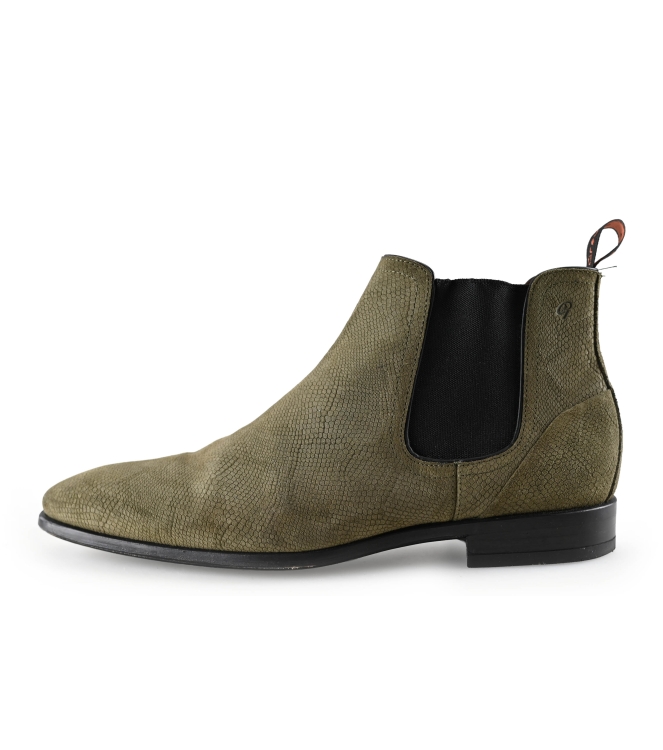 Grave Chelsea boots