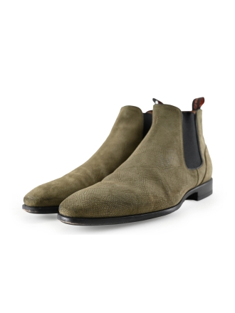 Grave Chelsea boots Bruin 283344