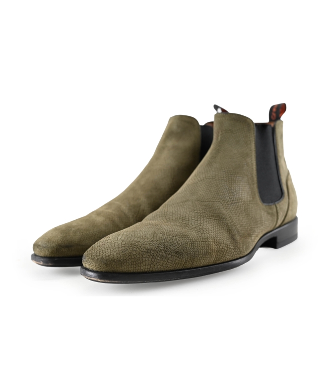 Grave Chelsea boots