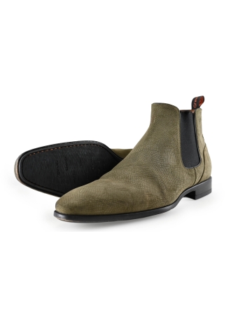 Grave Chelsea boots