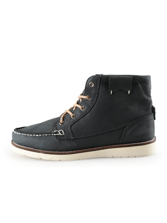 Nogrz Veterschoenen Blauw 283345
