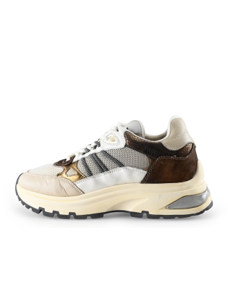 VIA VAI Sneakers Beige 283352