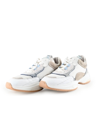 VIA VAI Sneakers Wit 283360