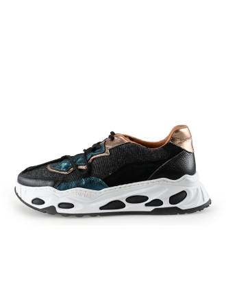 DWRS Sneakers Zwart 283361
