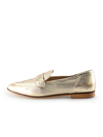 Poelman Loafers Zilver 283364