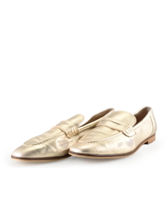 Poelman Loafers Zilver 283364