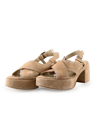 VIA VAI Sandalen Beige 283365