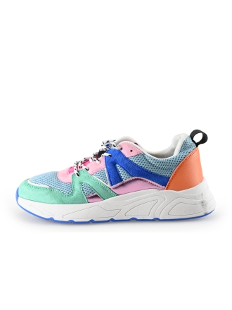 Poelman Sneakers Blauw 283370